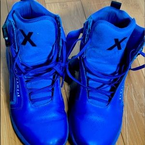 Ryderwear  X Kai green red size 11 men USA